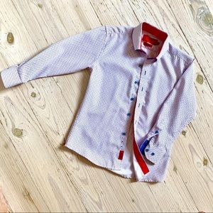 ELIE BALLEH boys shirt